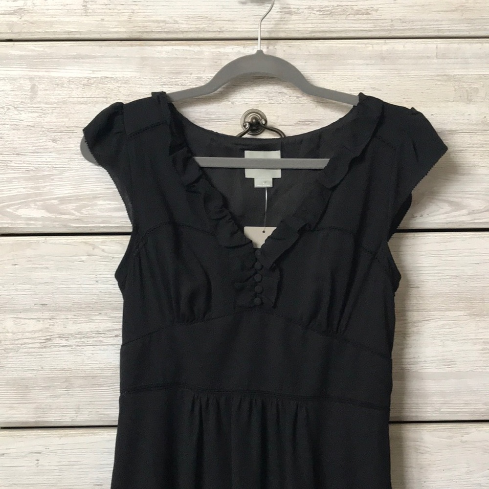 Black Cocktail dress